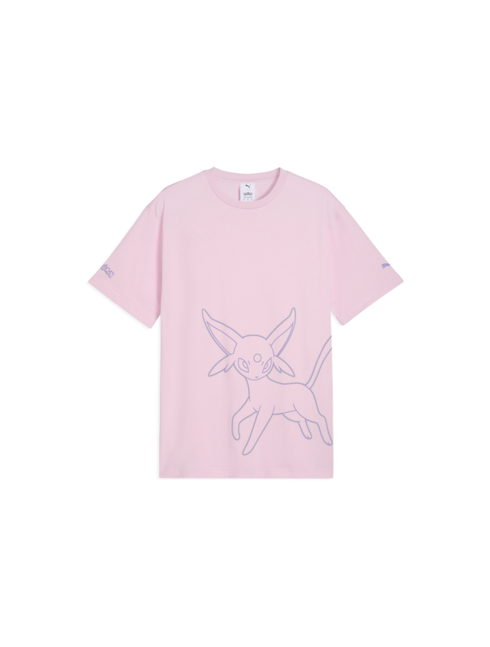 טי שירט Puma x Pokémon רלקסד גרפי