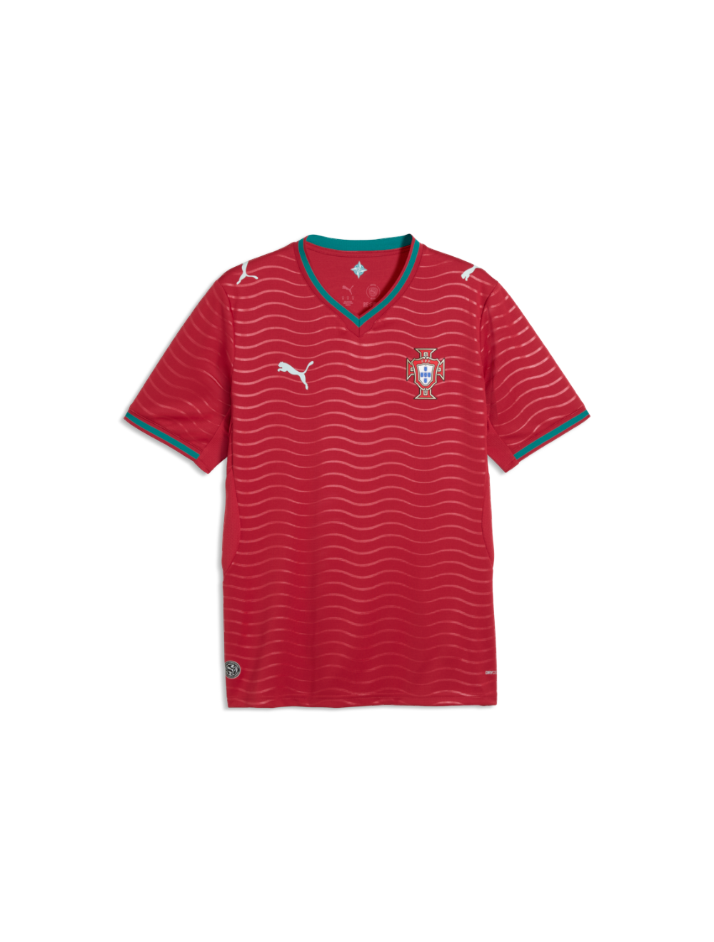 Portugal 2026 Home ג'רסי