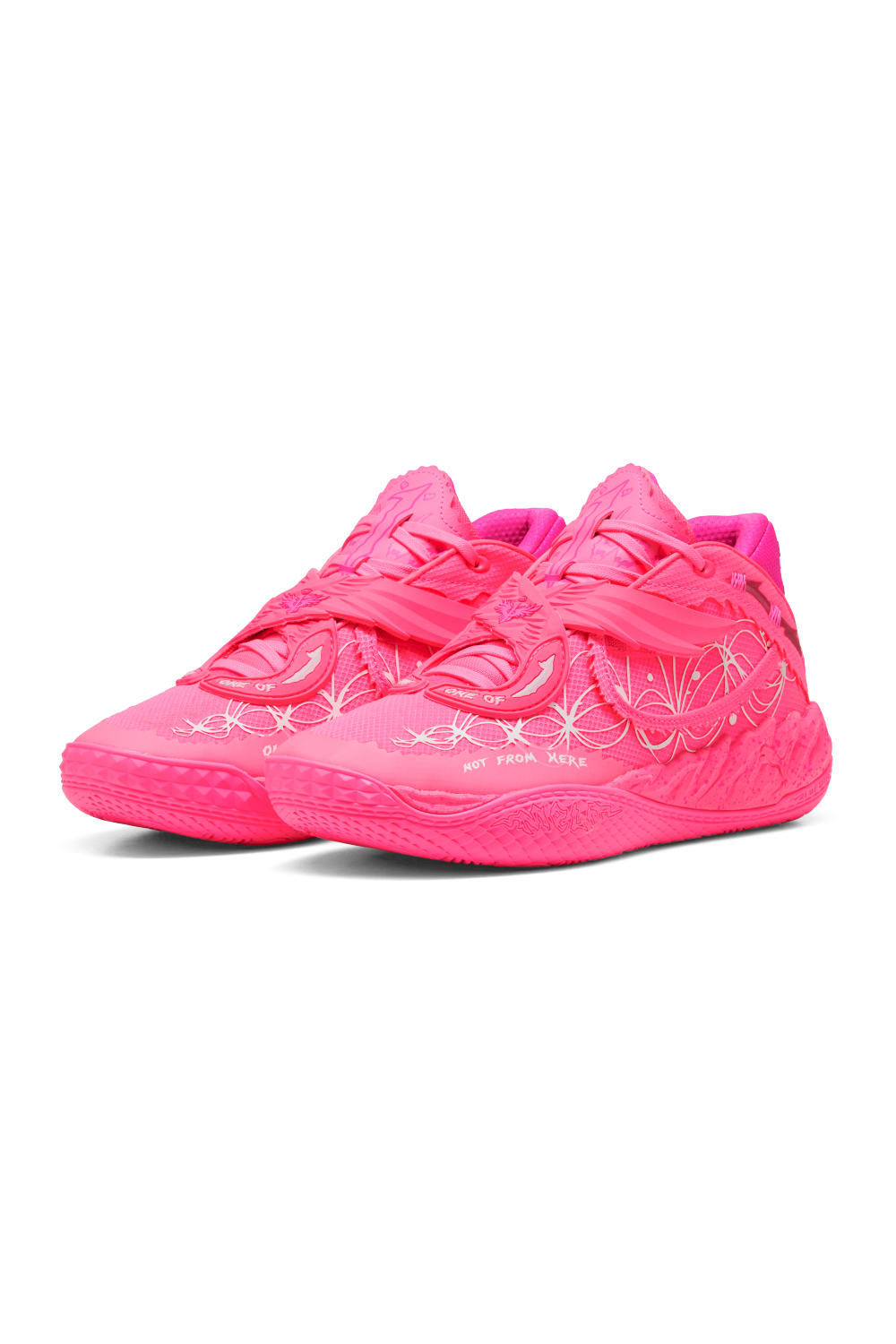 נעליים Puma x Fast & Furious Mb.05 Miami כדורסל