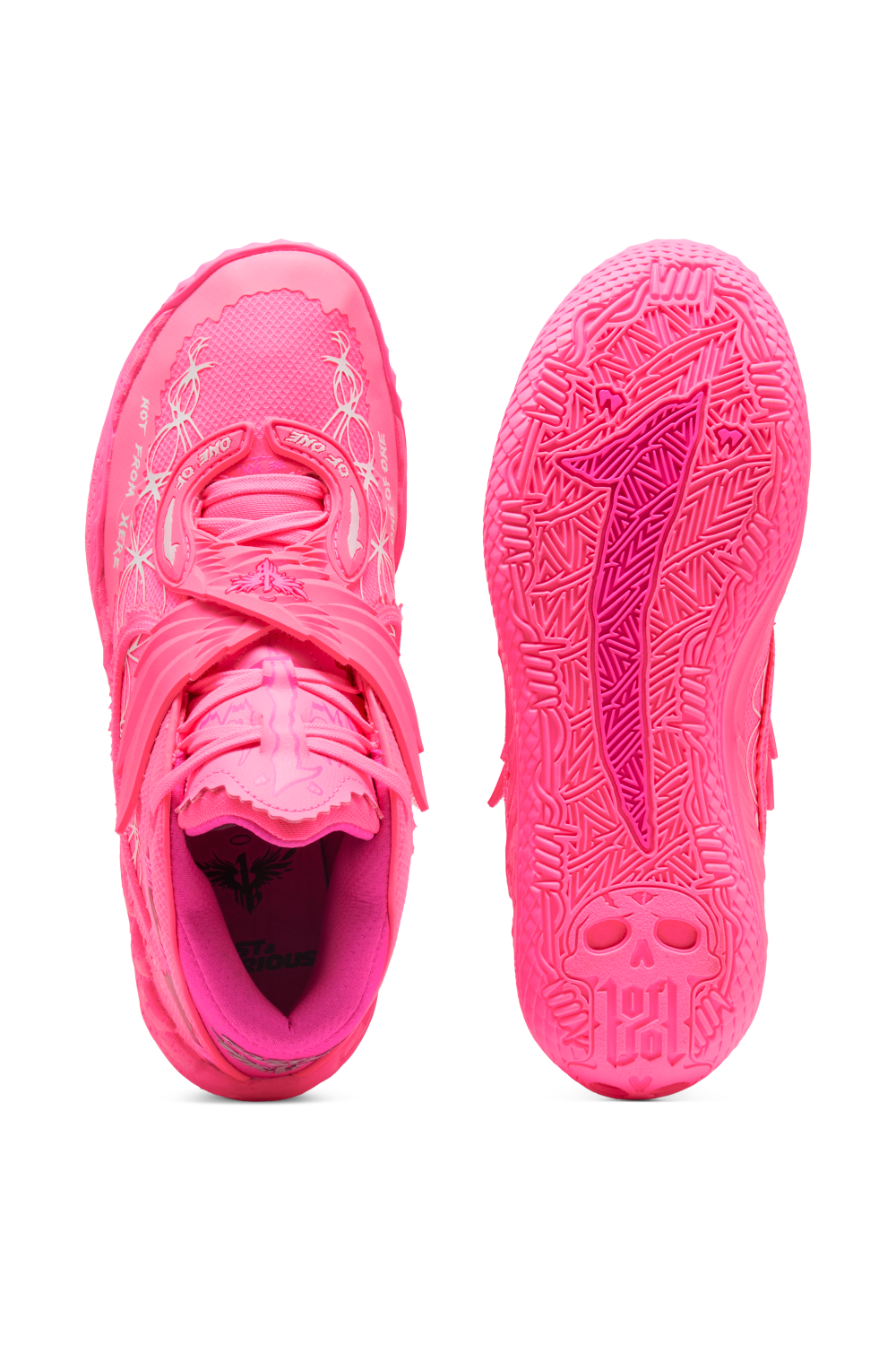 נעליים Puma x Fast & Furious Mb.05 Miami כדורסל