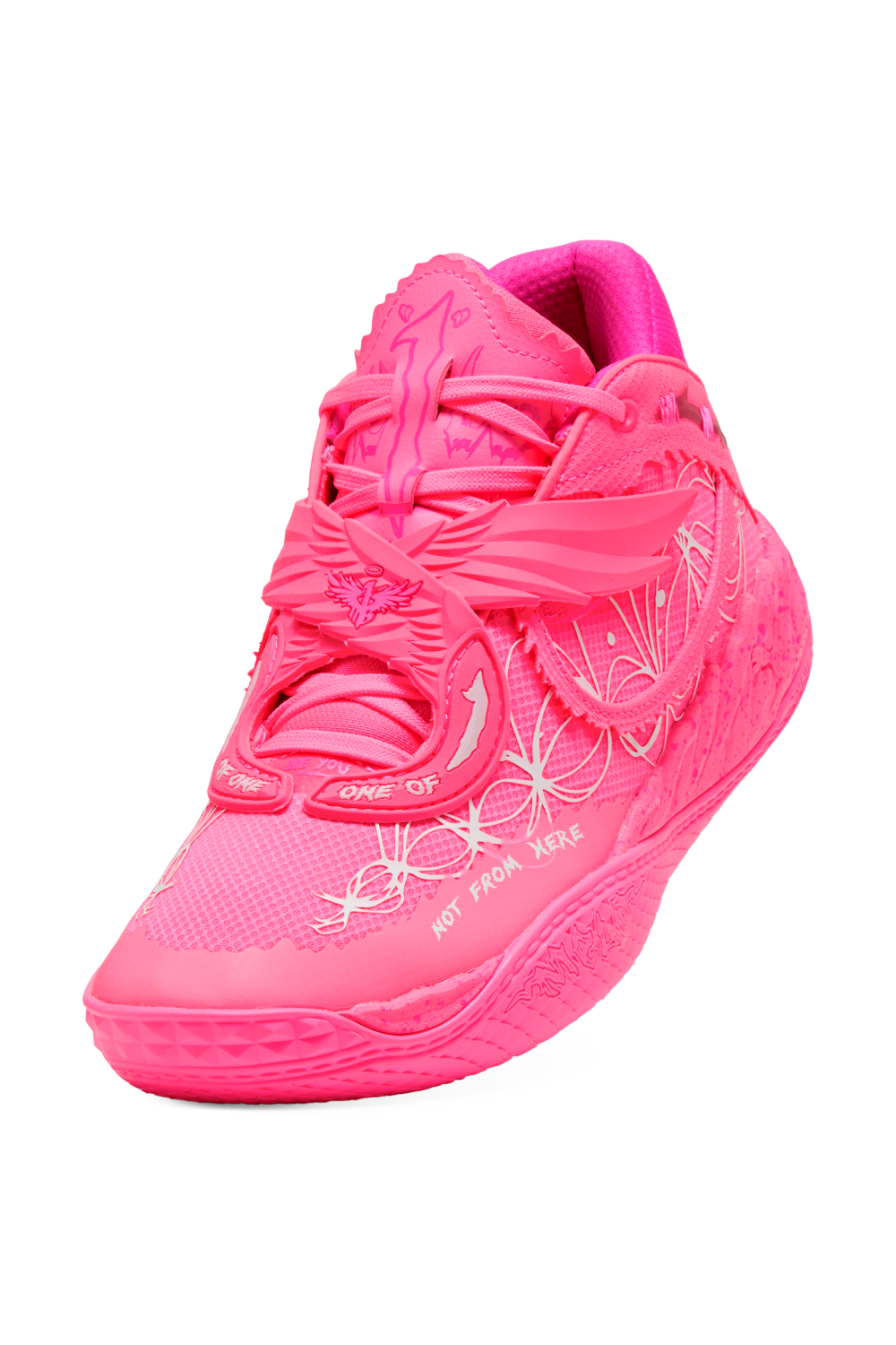 נעליים Puma x Fast & Furious Mb.05 Miami כדורסל