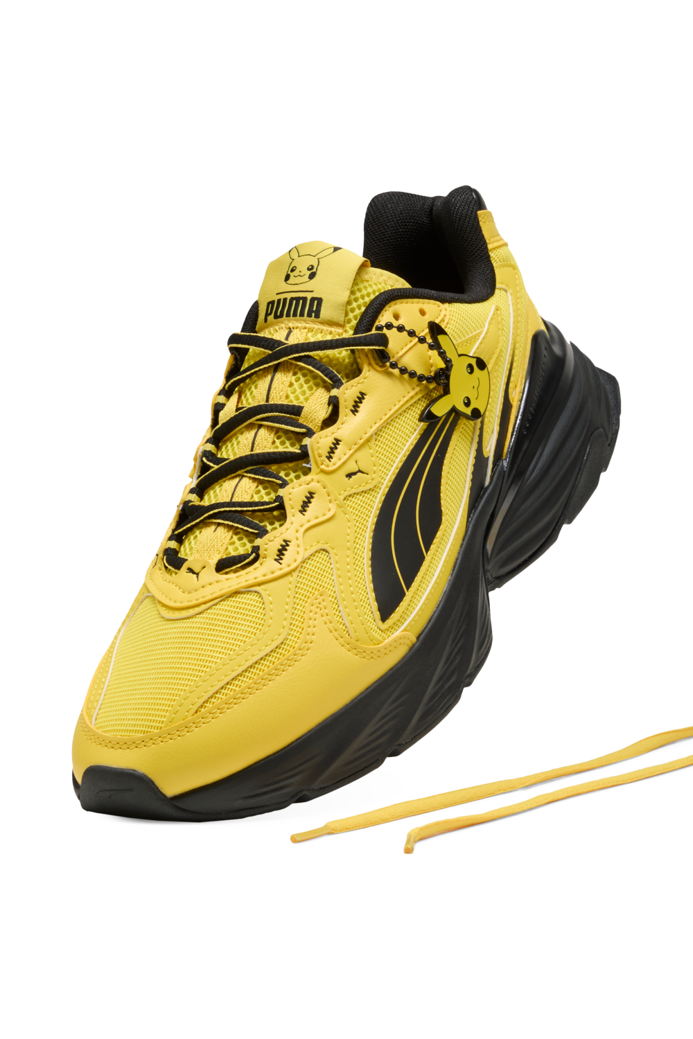 סניקרס Puma x Pokémon Fade Pikachu
