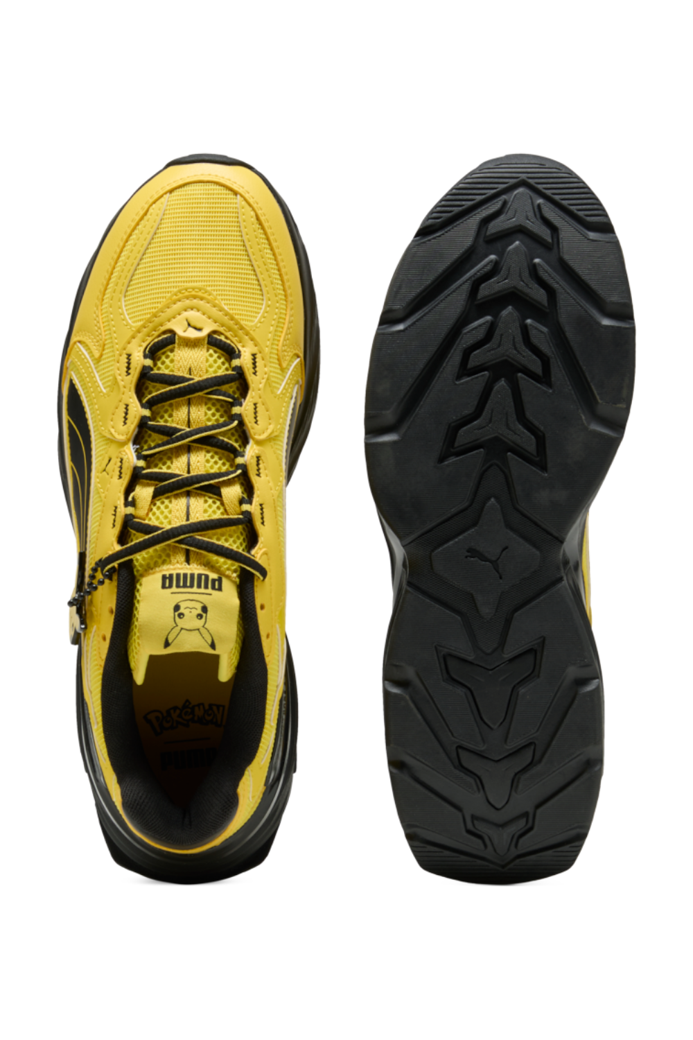 סניקרס Puma x Pokémon Fade Pikachu