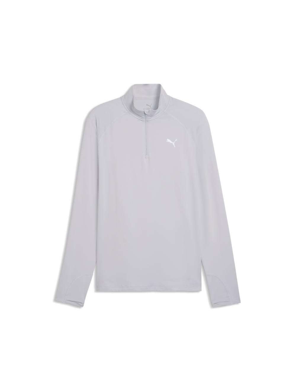 טופ Velocity CLOUDSPUN ריצה Quarter-Zip