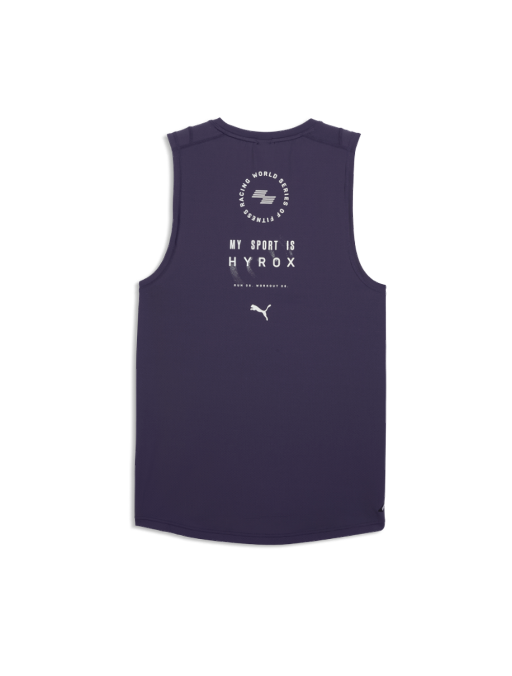 גופייה Puma x Hyrox Dryelite אימון