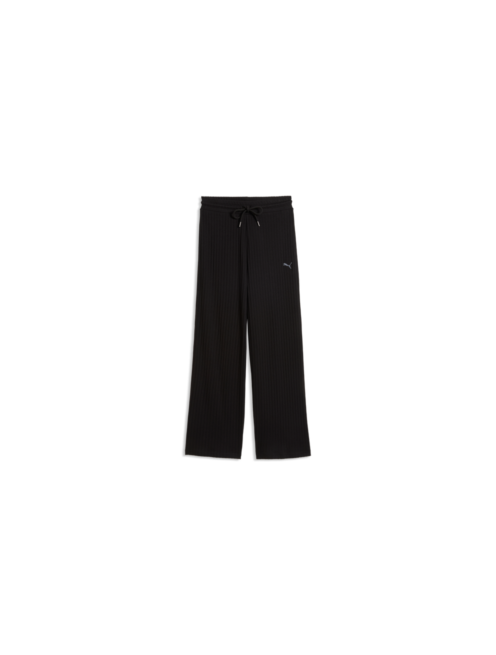 מכנסיים HER High-Waist רגל רחבה