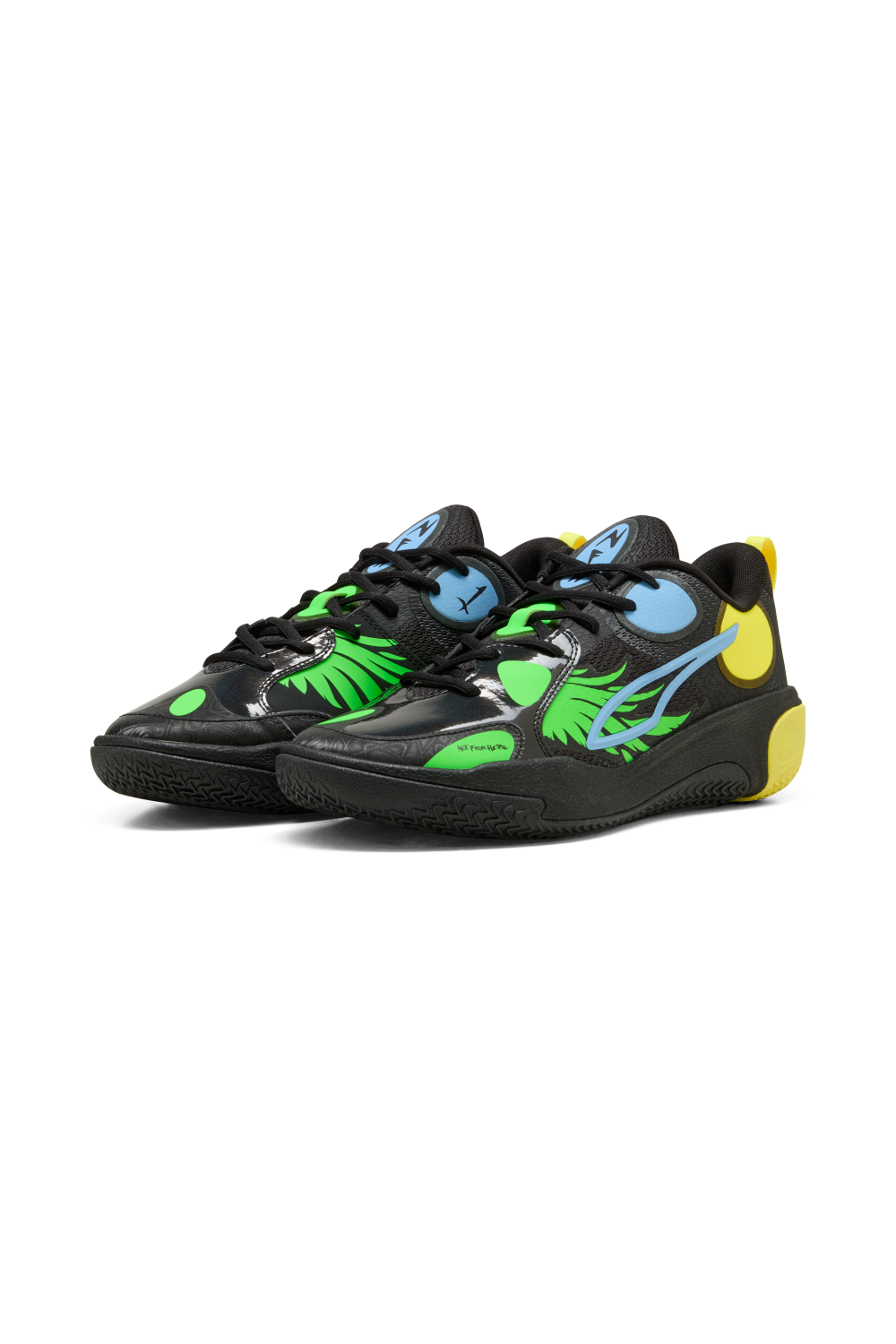 נעלי סניקרס MB World.01
