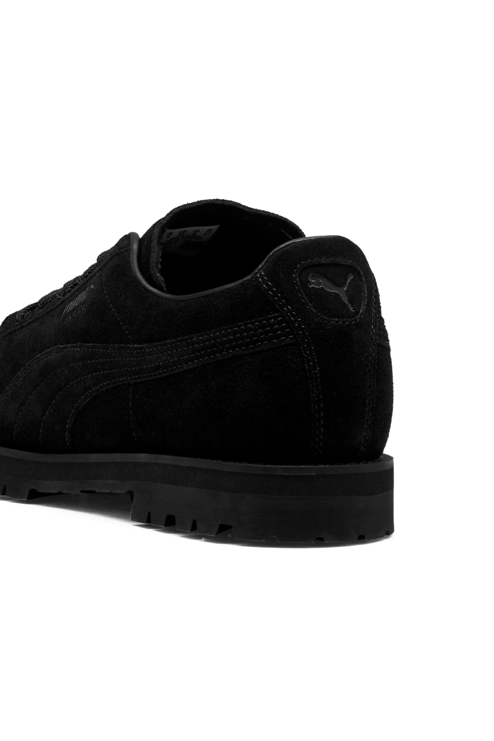 סניקרס זמש Vibram