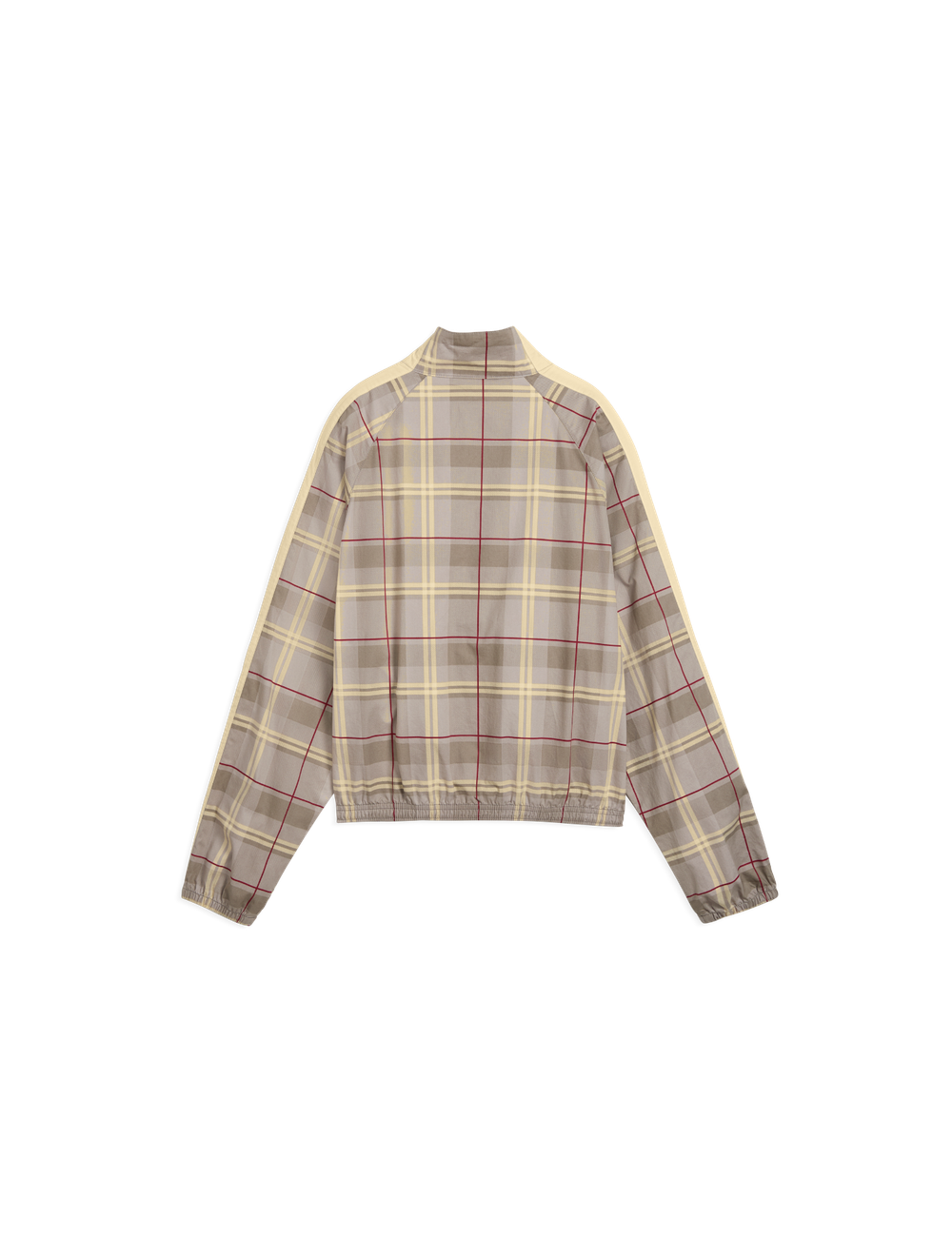 ז'קט T7 רלקסד Tartan