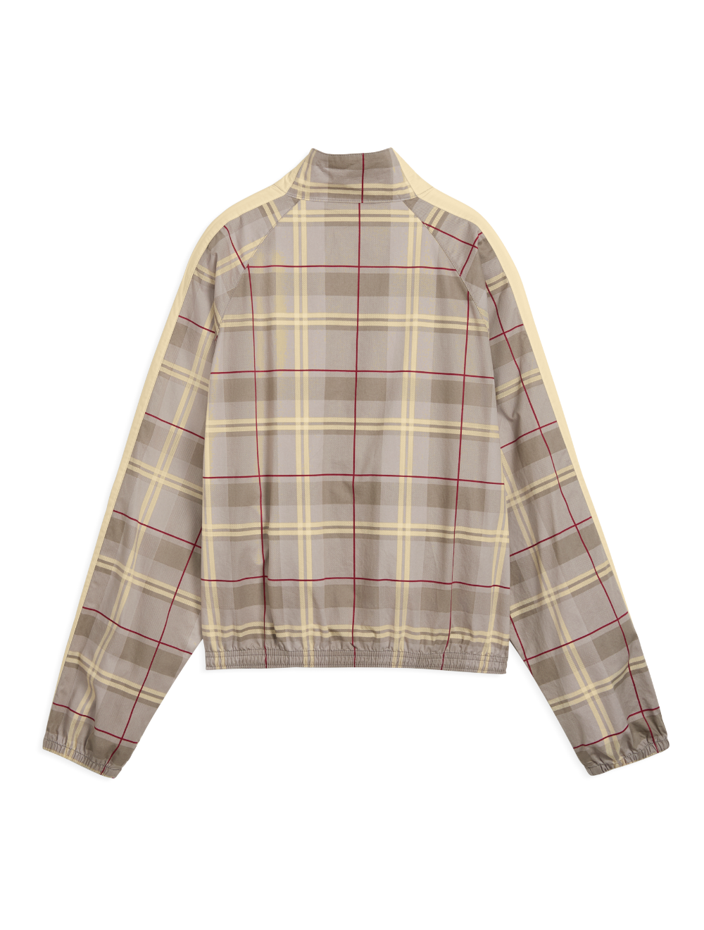 ז'קט T7 רלקסד Tartan