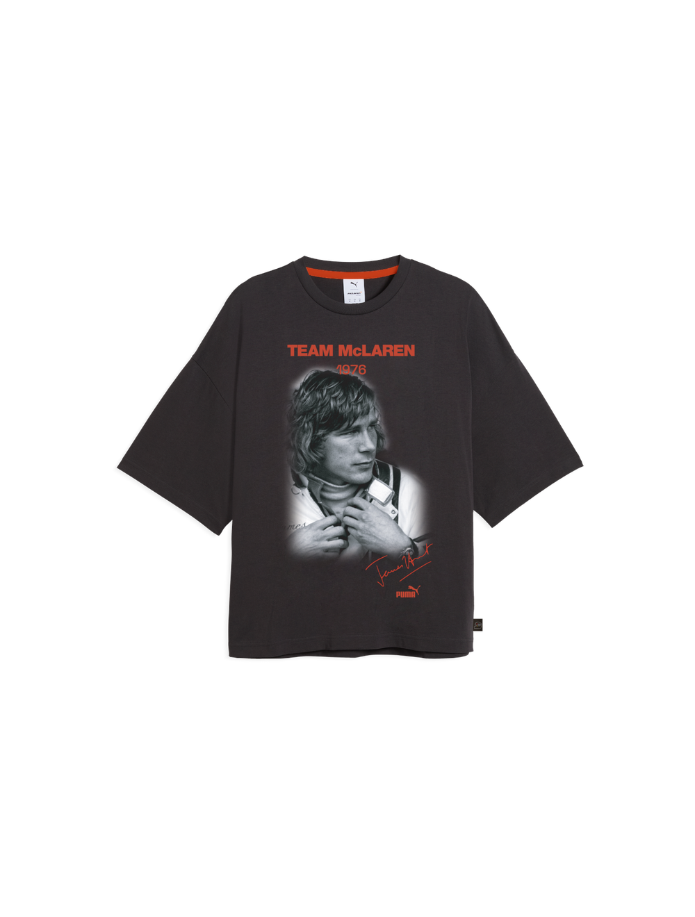 חולצת טי McLaren James Hunt