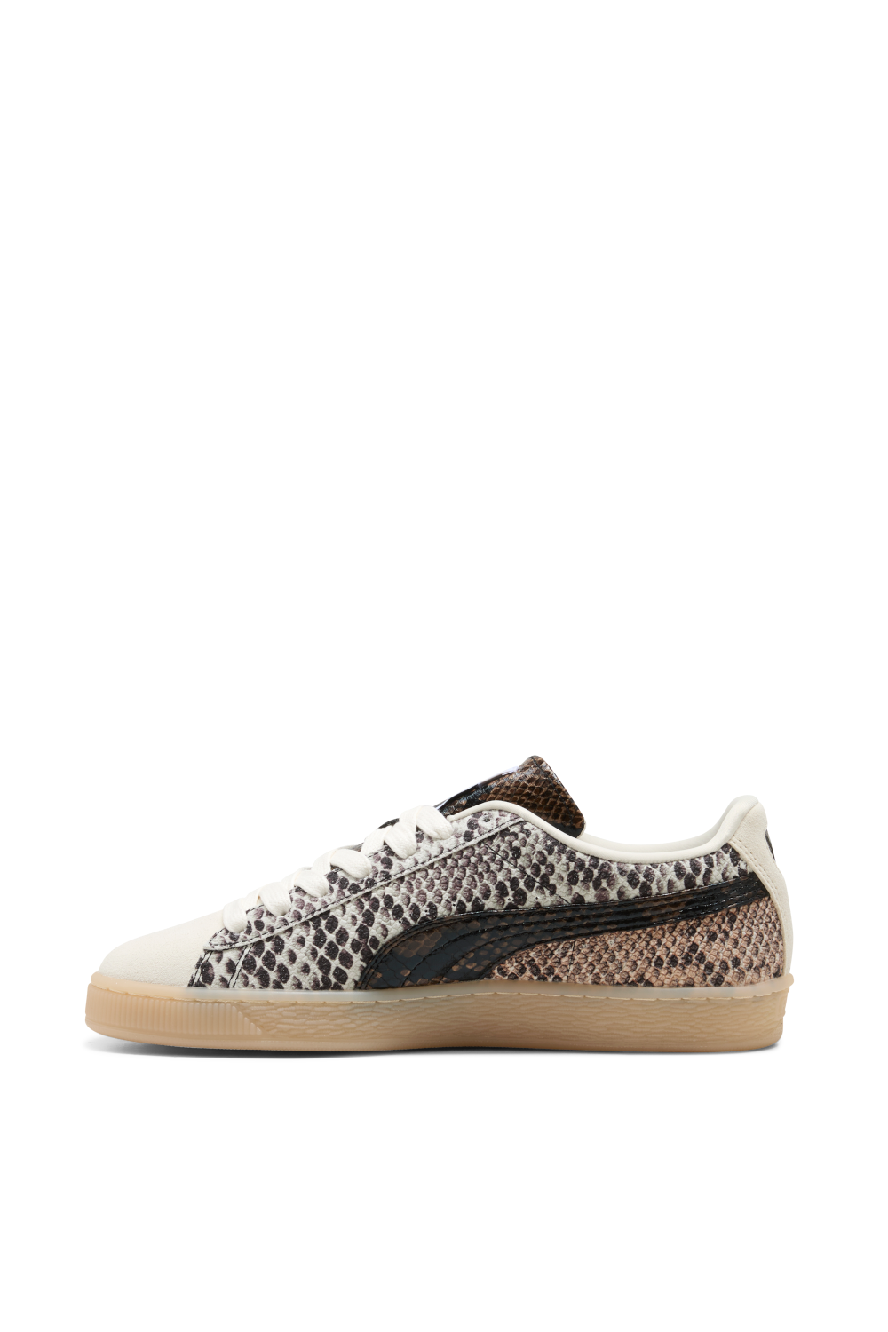 נעלי סניקרס Suede Snake