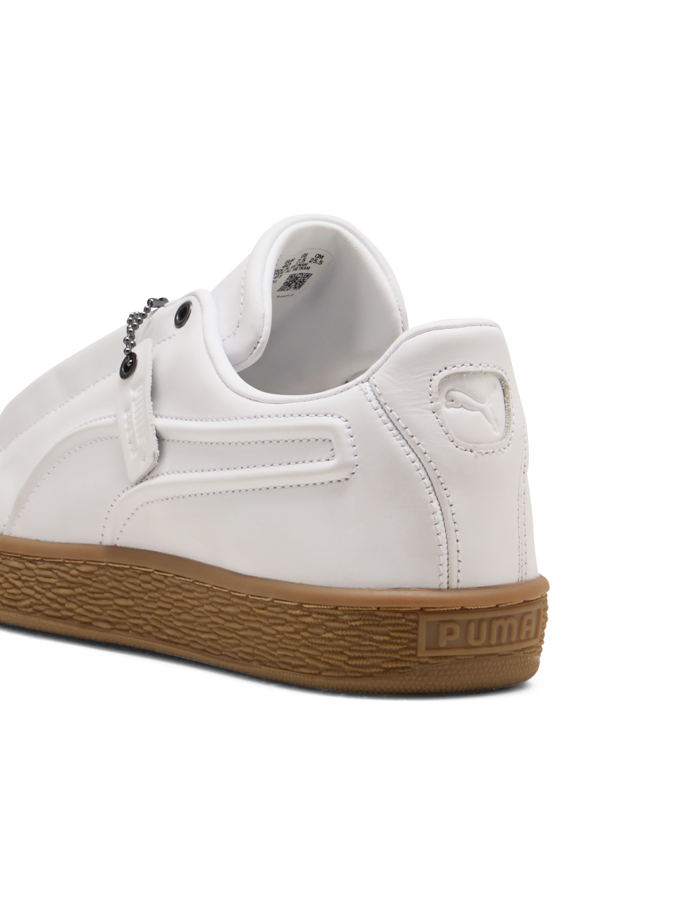 נעלי סניקרס Suede Modern עור