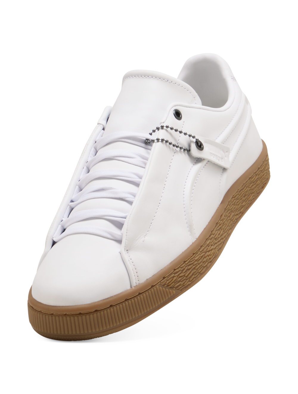נעלי סניקרס Suede Modern עור