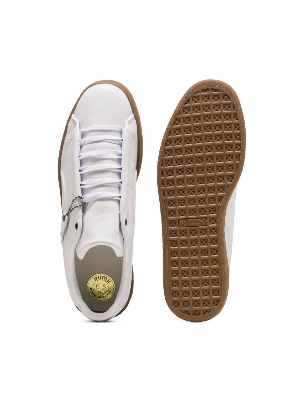 נעלי סניקרס Suede Modern עור