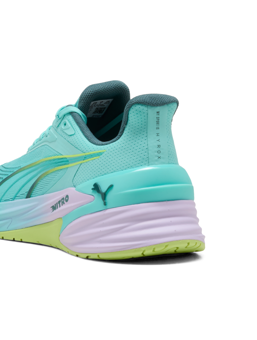 נעליים Puma x Hyrox Activate Nitro