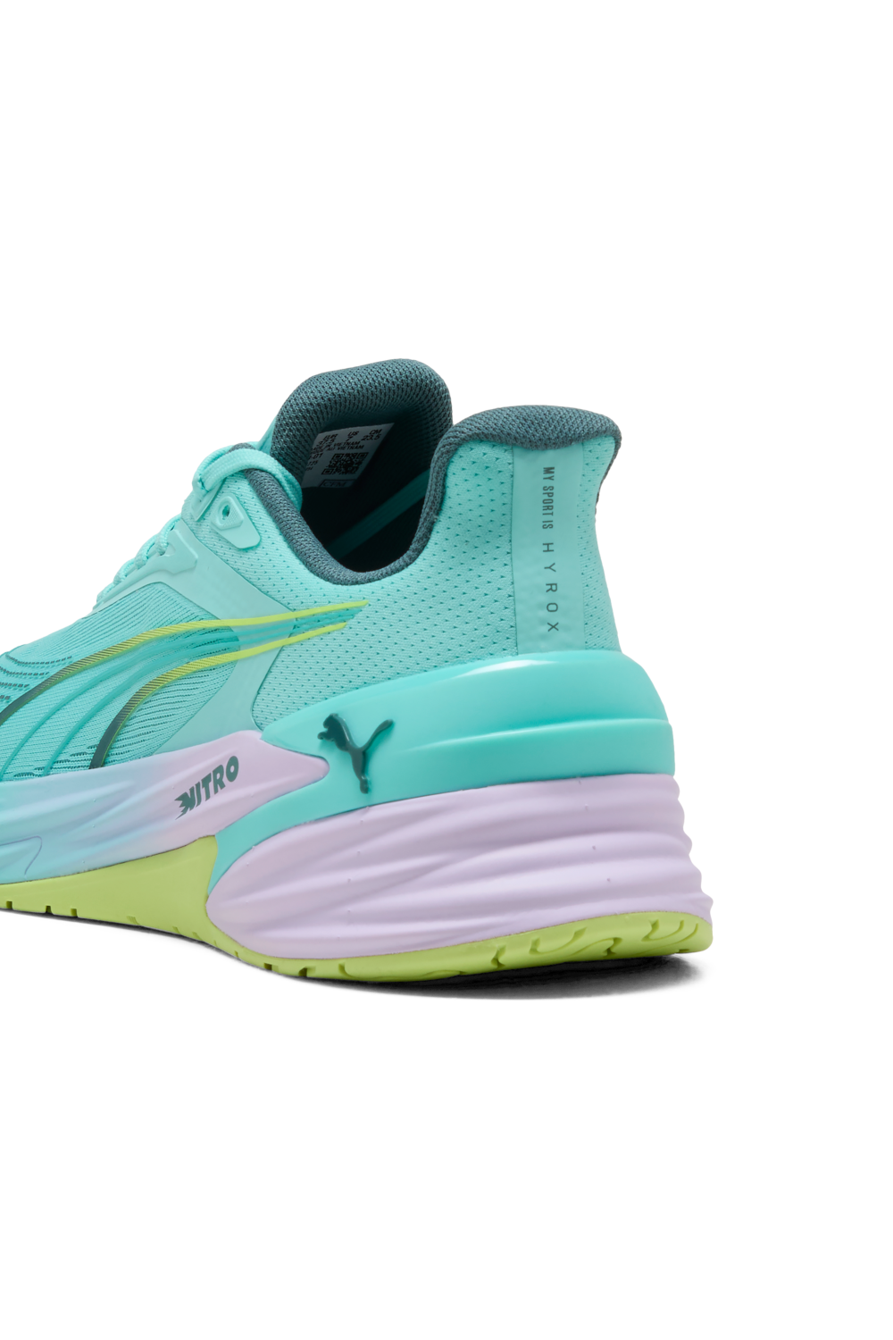 נעליים Puma x Hyrox Activate Nitro