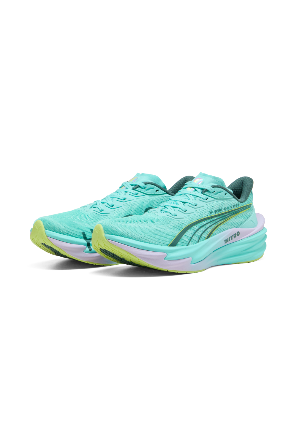 נעלי ריצה Deviate Nitro 4 Puma x Hyrox לנשים
