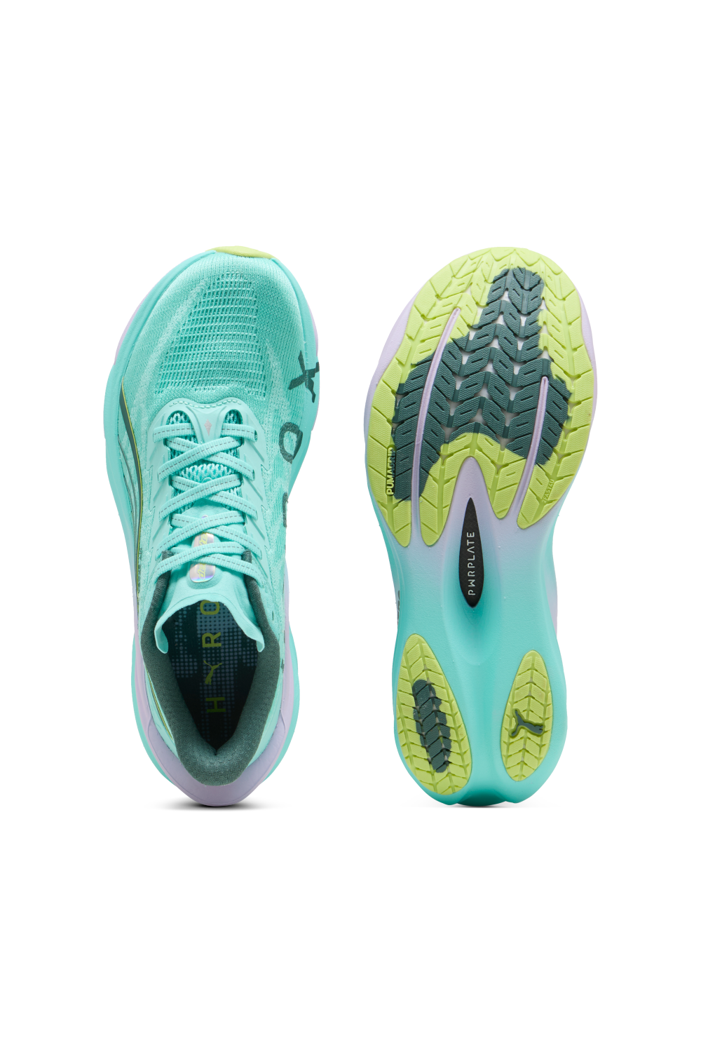 נעלי ריצה Deviate Nitro 4 Puma x Hyrox לנשים