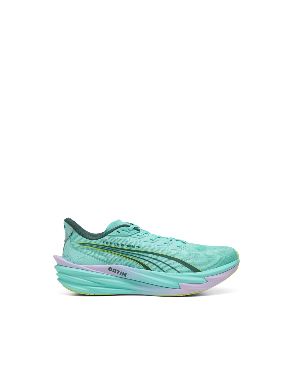 נעלי ריצה Deviate Nitro 4 Puma x Hyrox