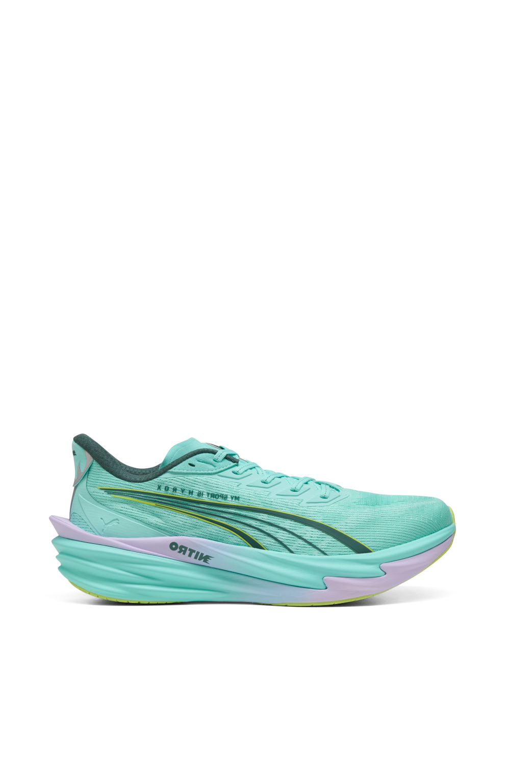 נעלי ריצה Deviate Nitro 4 Puma x Hyrox