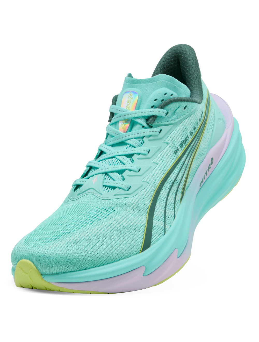 נעלי ריצה Deviate Nitro 4 Puma x Hyrox