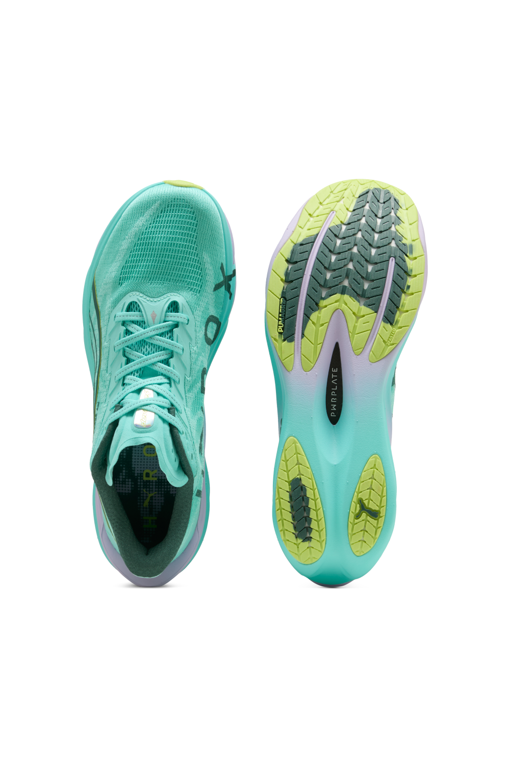 נעלי ריצה Deviate Nitro 4 Puma x Hyrox