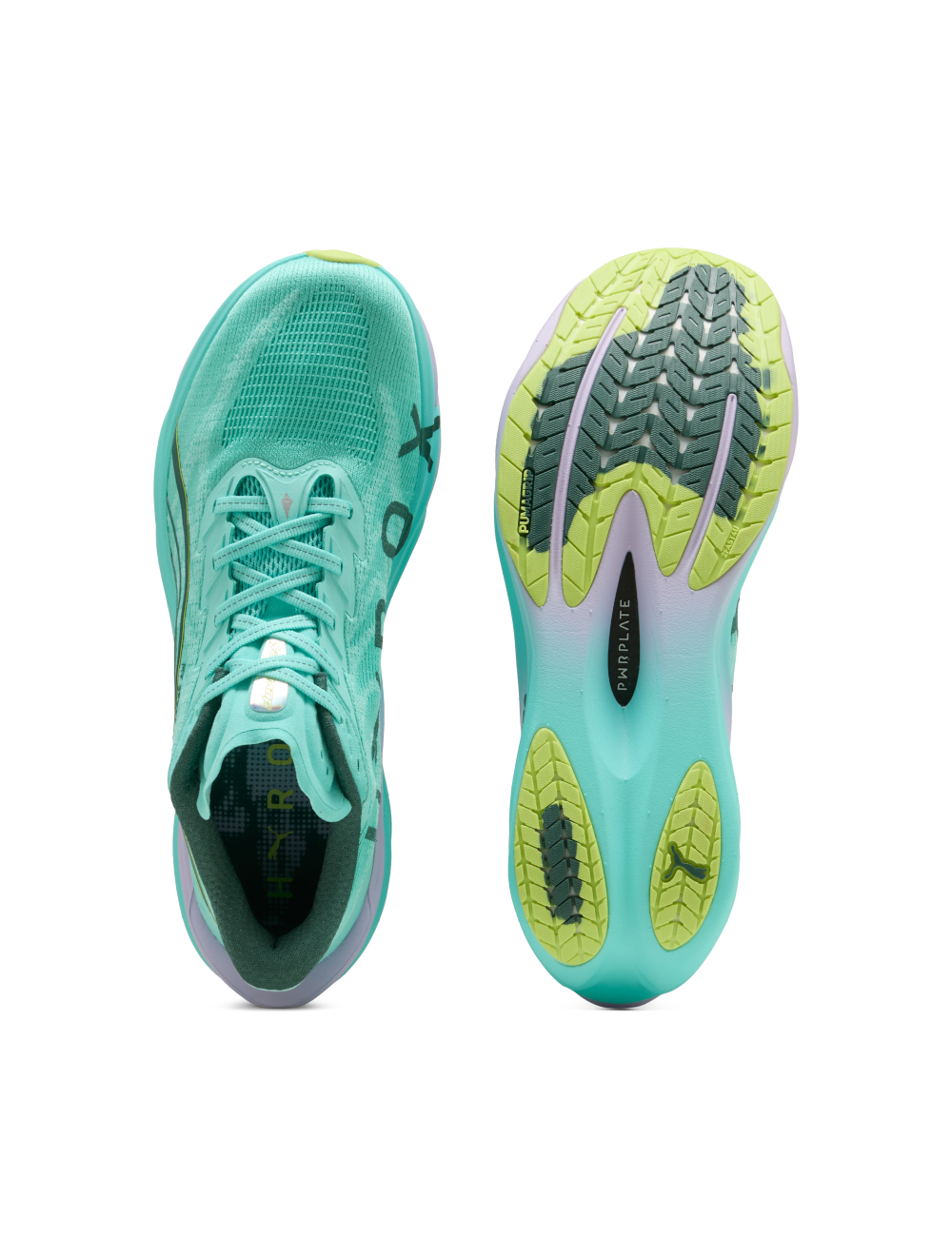 נעלי ריצה Deviate Nitro 4 Puma x Hyrox