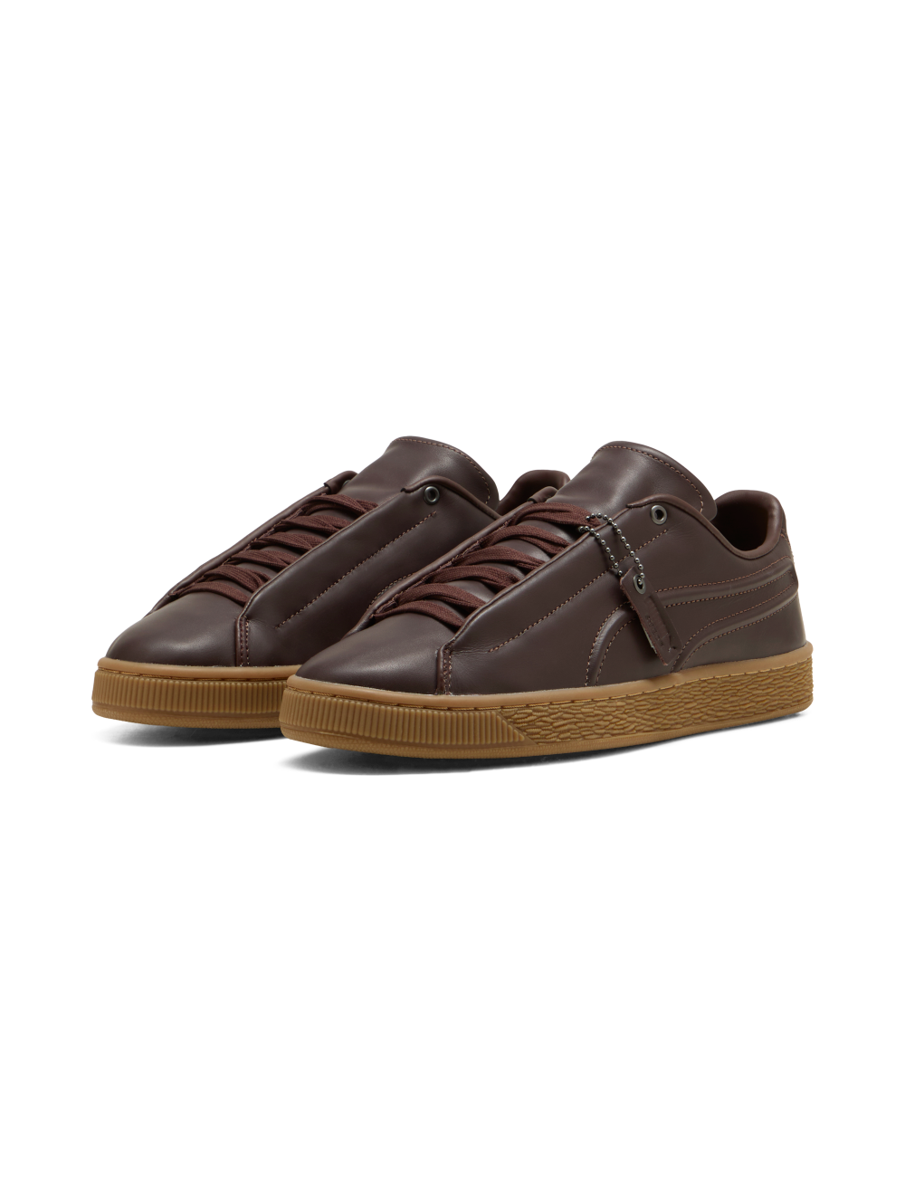 נעלי סניקרס Suede Modern עור