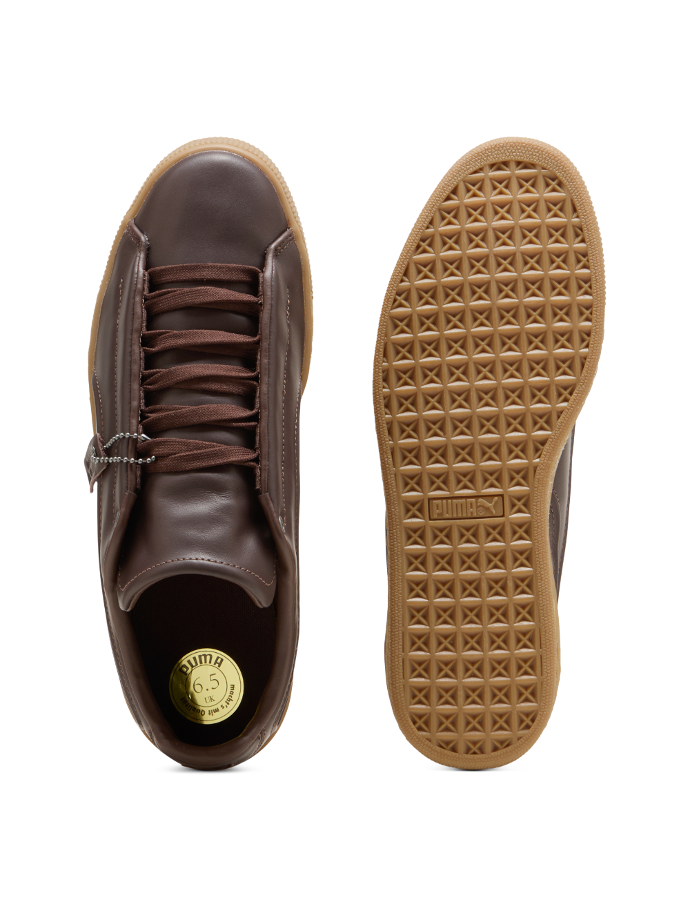 נעלי סניקרס Suede Modern עור
