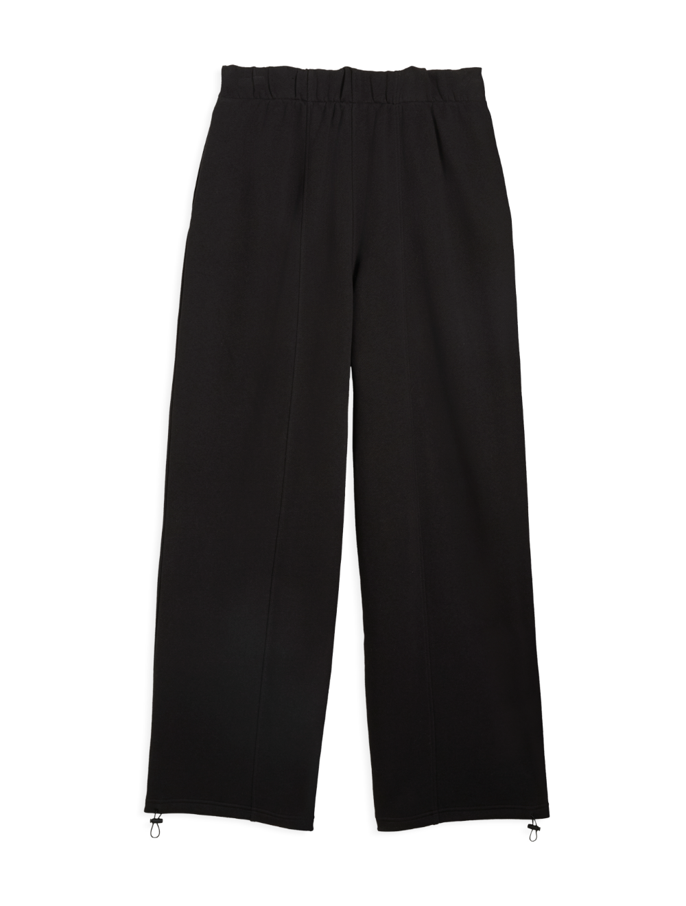 מכנסיים אסנשלס Slouchy Pintuck אוברסייז