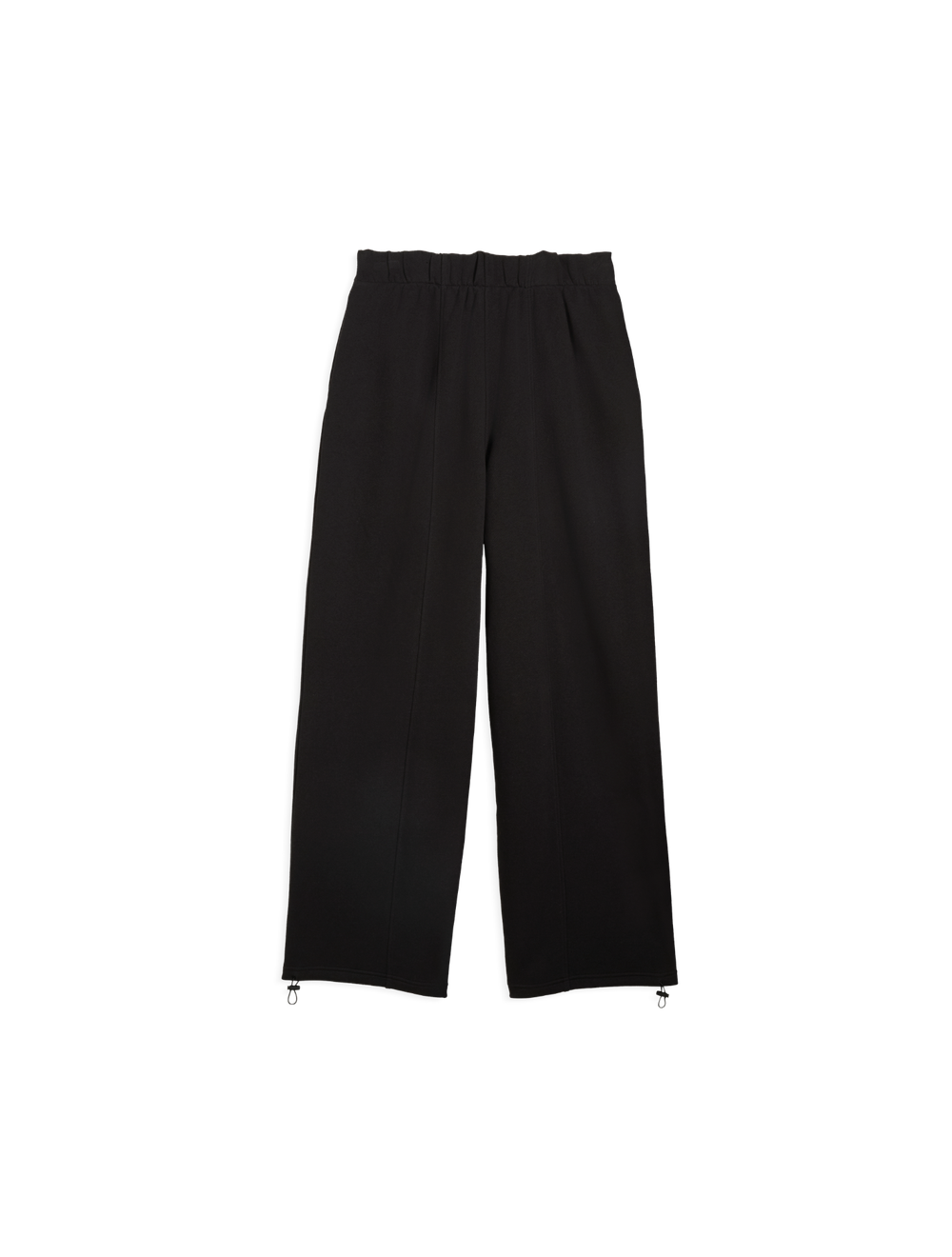 מכנסיים אסנשלס Slouchy Pintuck אוברסייז