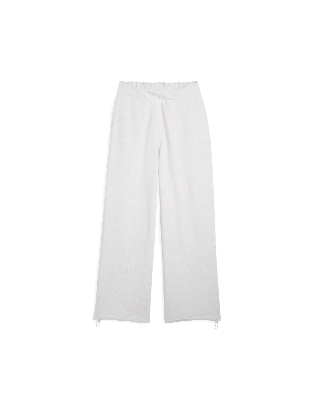 מכנסיים אסנשלס Slouchy Pintuck אוברסייז