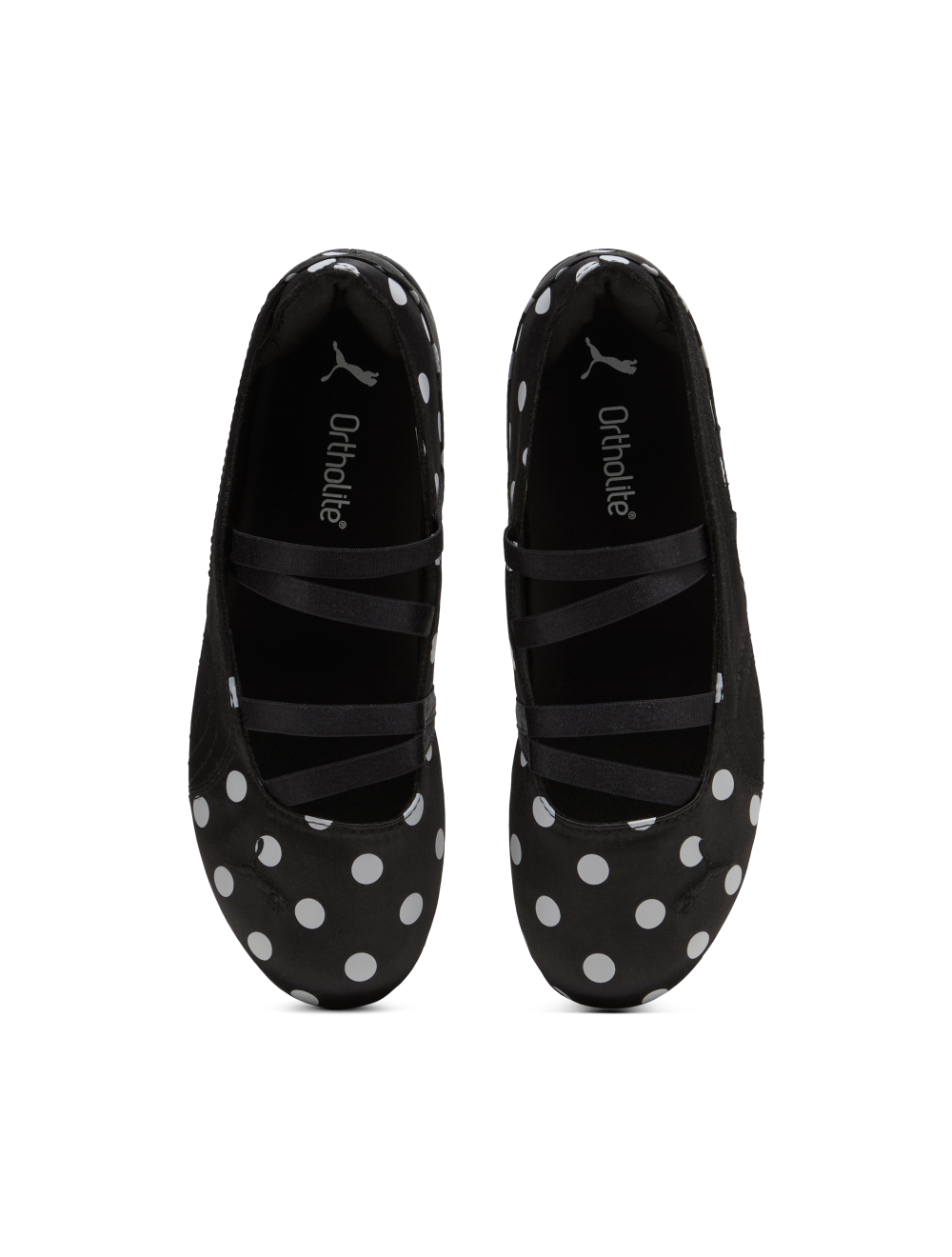 נעלי בלרינה Speedcat Polka Dot לנשים