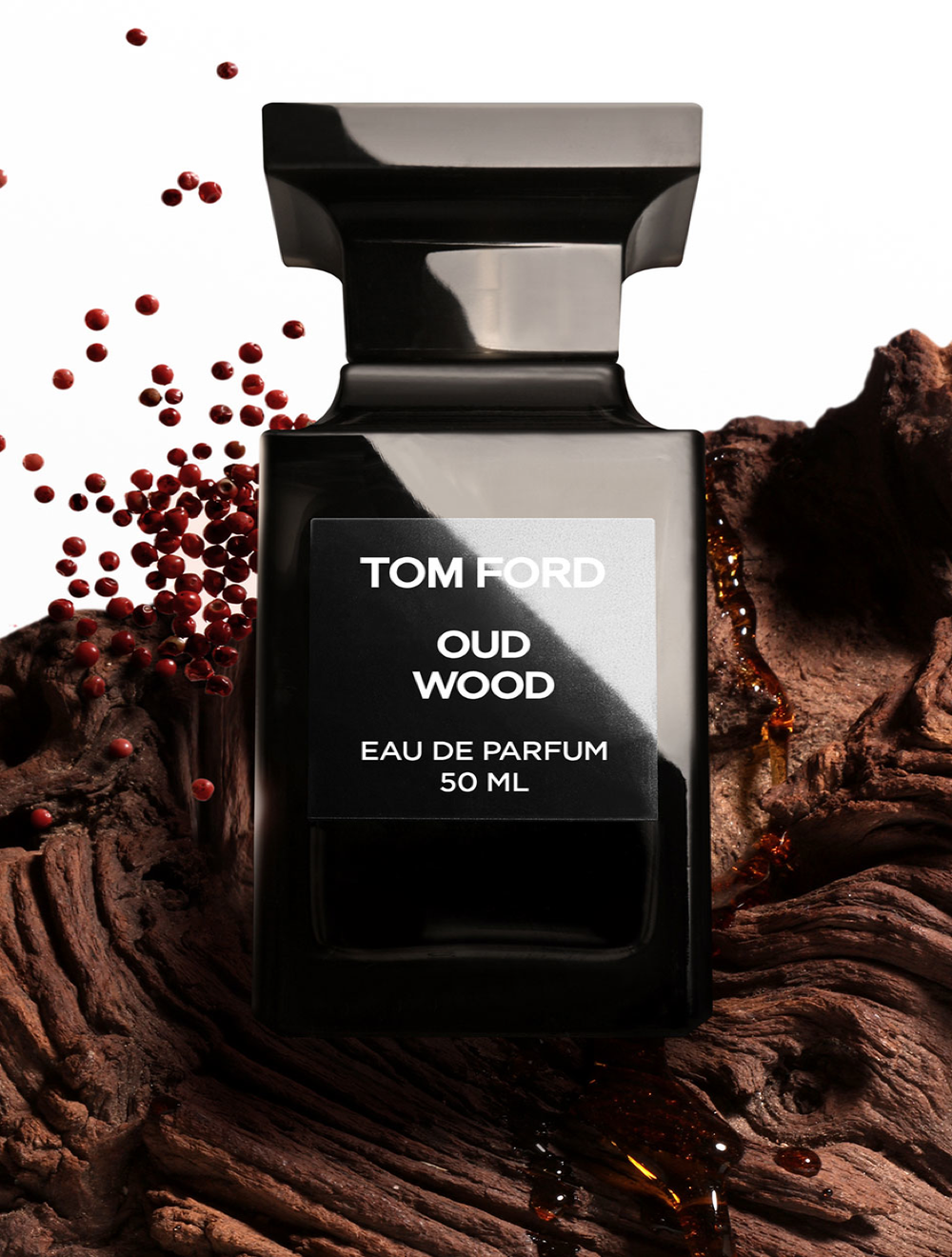 Oud Wood Eau de Parfum 100 ML