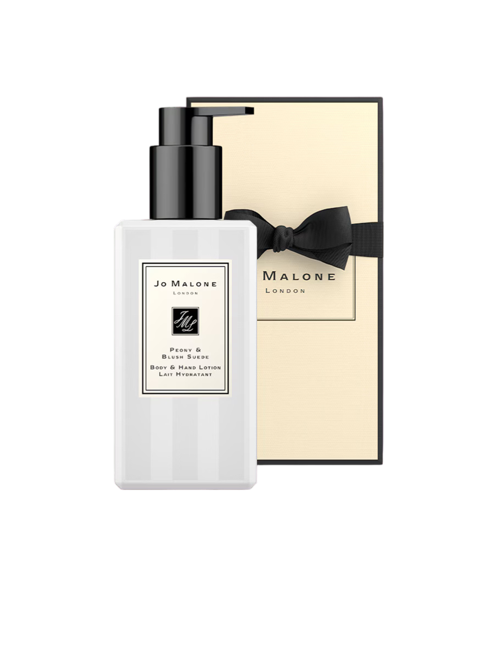 Peony&Blush Suede Body&Hand Lotion 250 ML