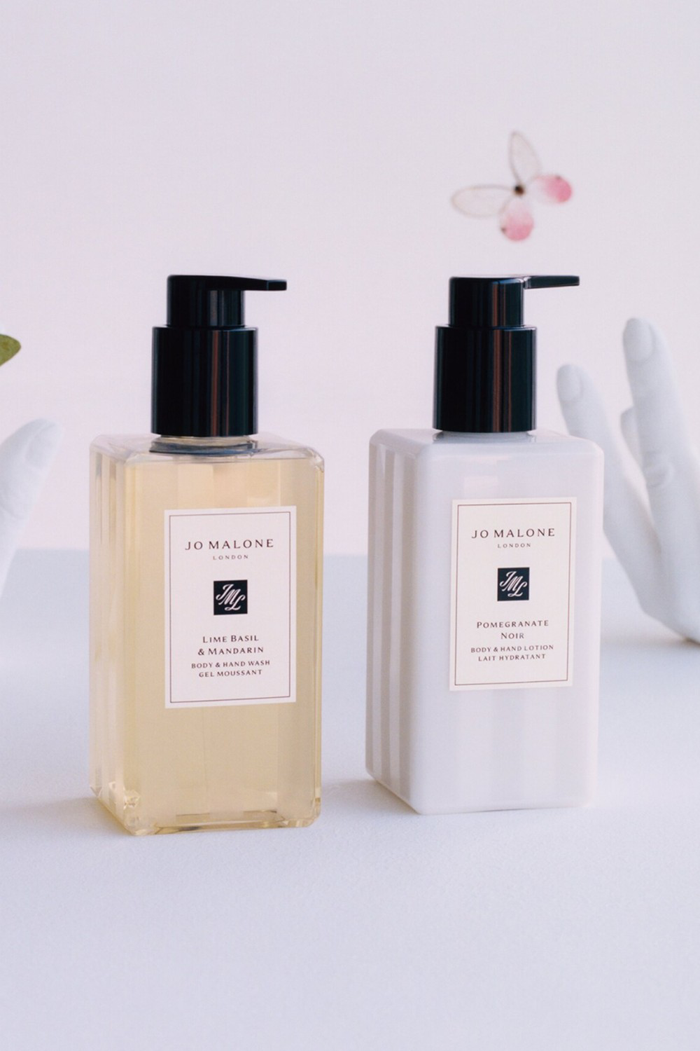 Peony&Blush Suede Body&Hand Lotion 250 ML