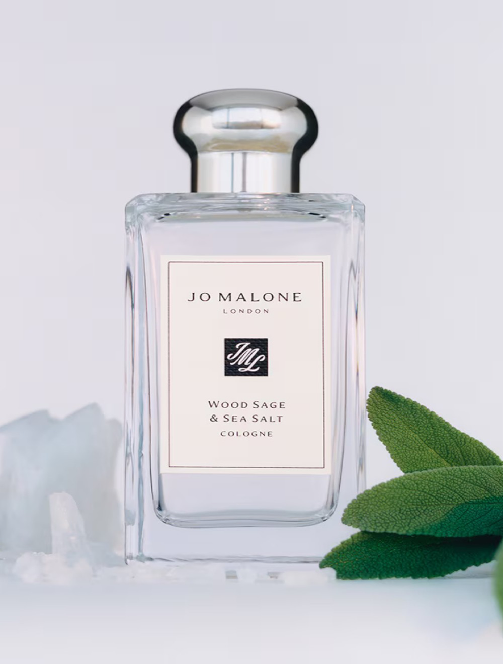 Wood Sage&Sea Salt Cologne 100 ML