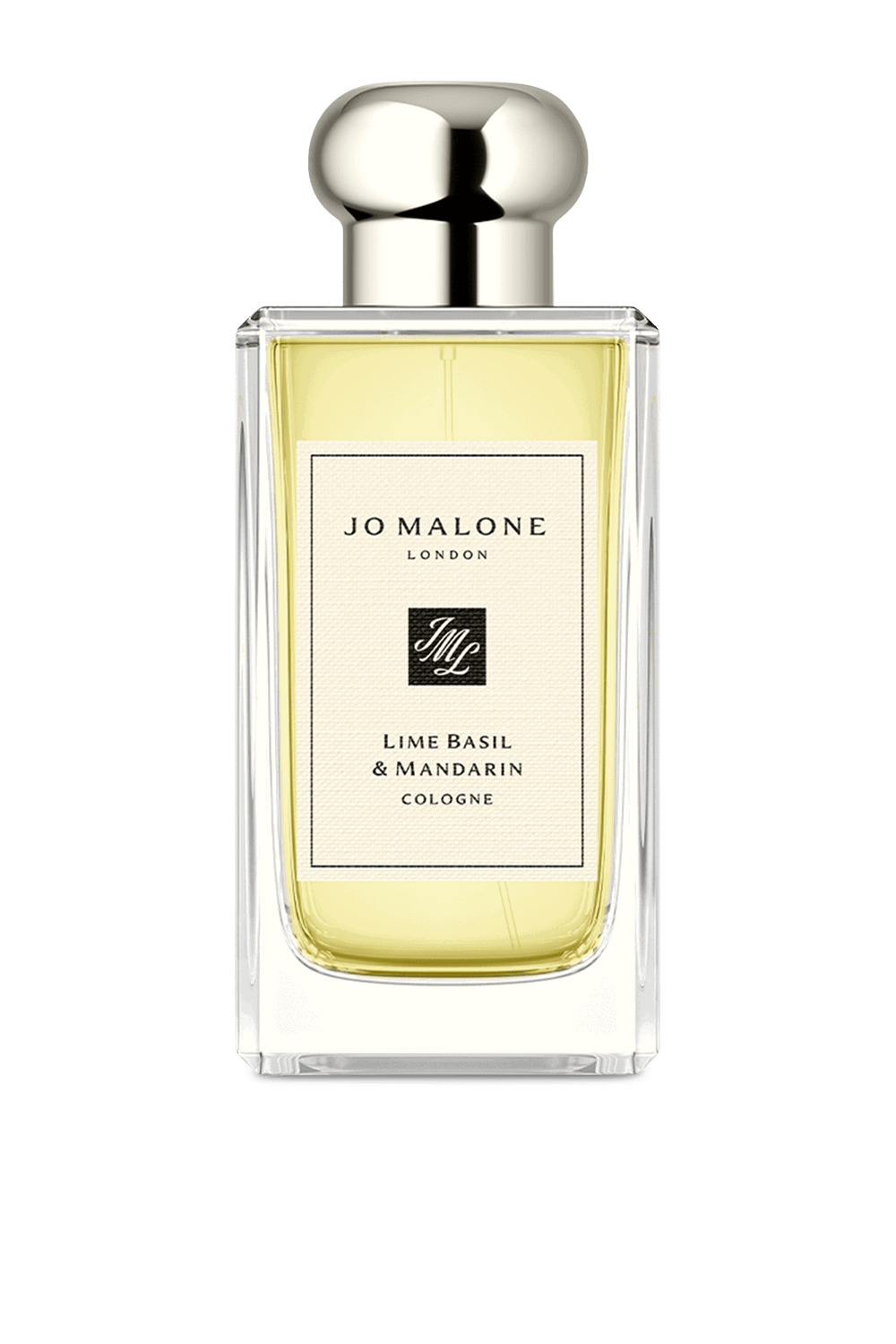 100 Lime Basil & Mandarin Cologne ML