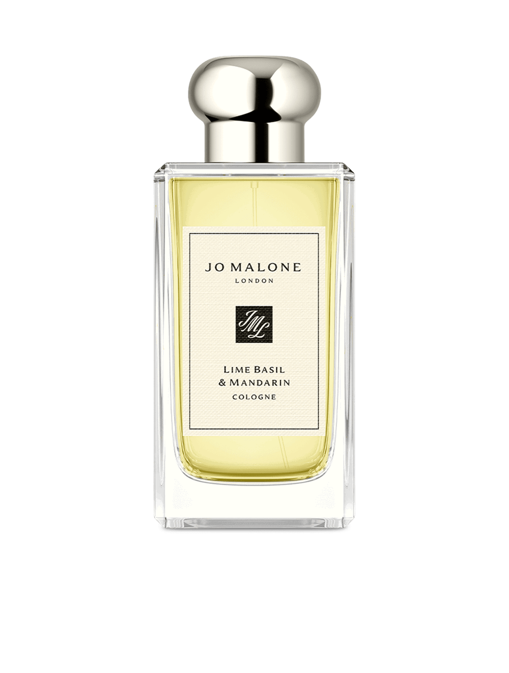 100 Lime Basil & Mandarin Cologne ML
