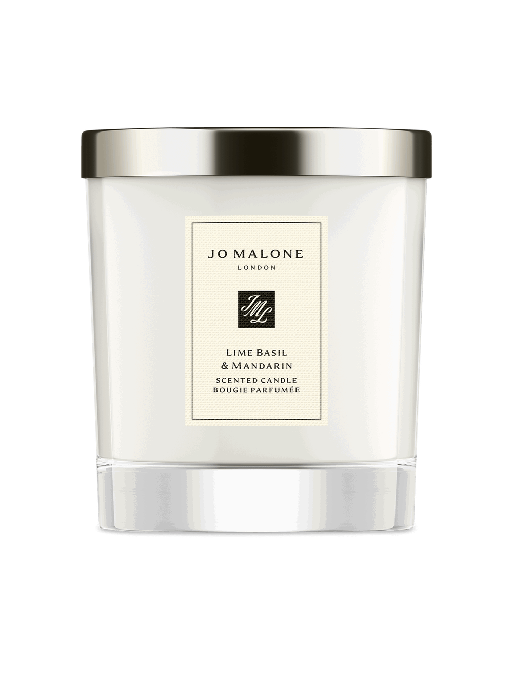 Lime Basil & Mandarin Classic Candle 200 gr