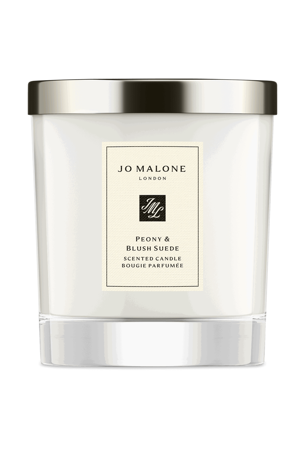 Peony&Blush Suede Classic Candle 200 gr