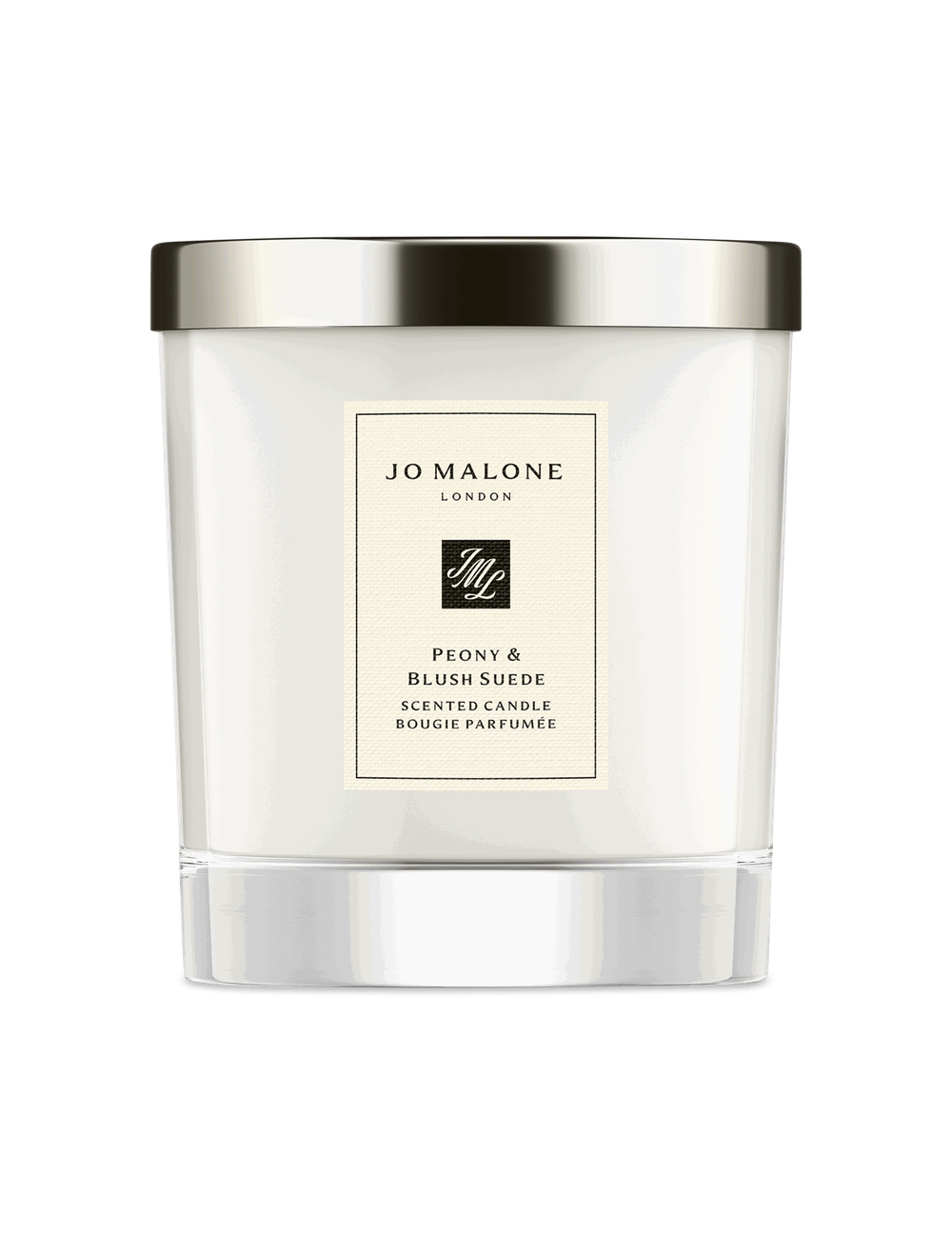 Peony&Blush Suede Classic Candle 200 gr