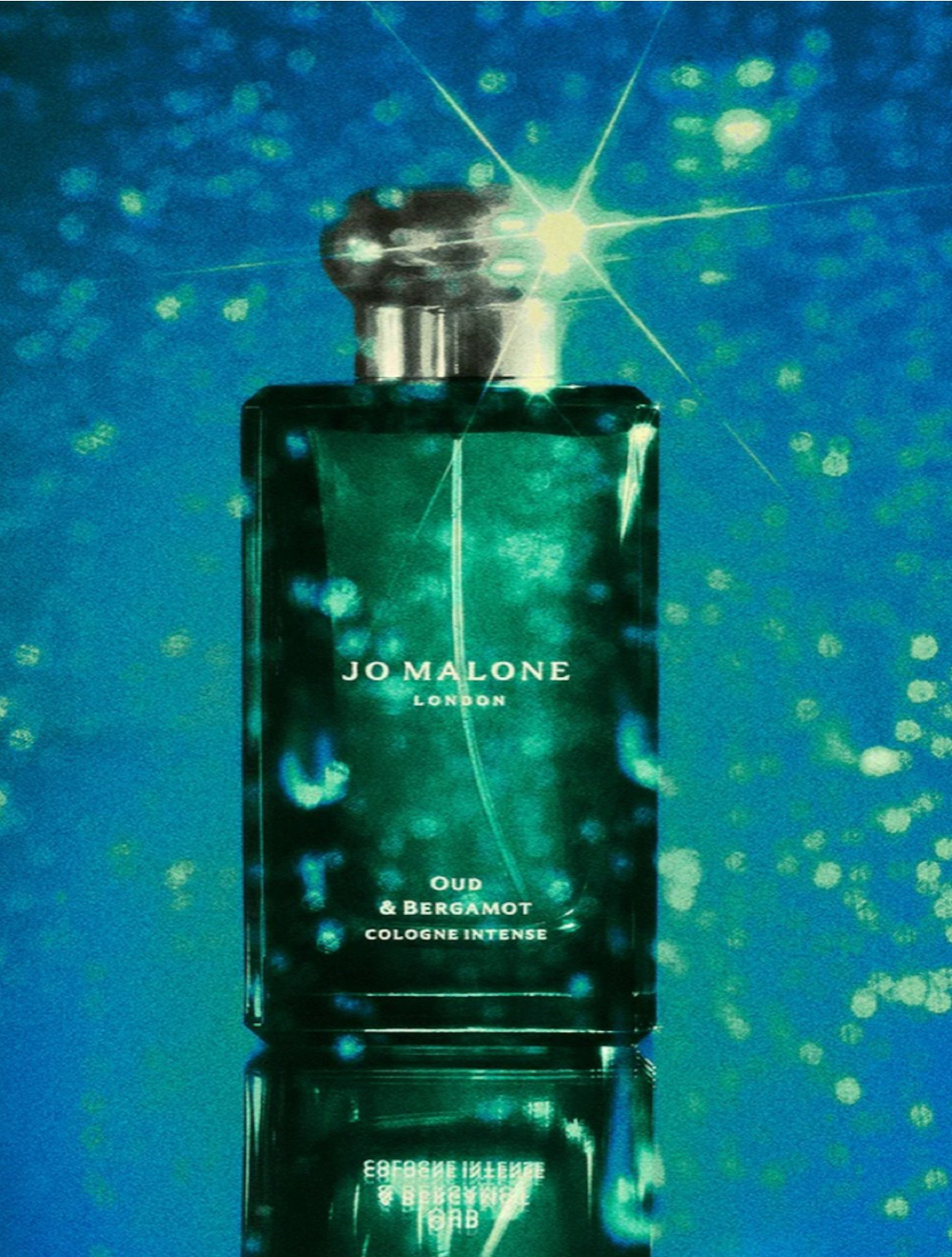 Oud&Bergamot Cologne Intense 50 ml