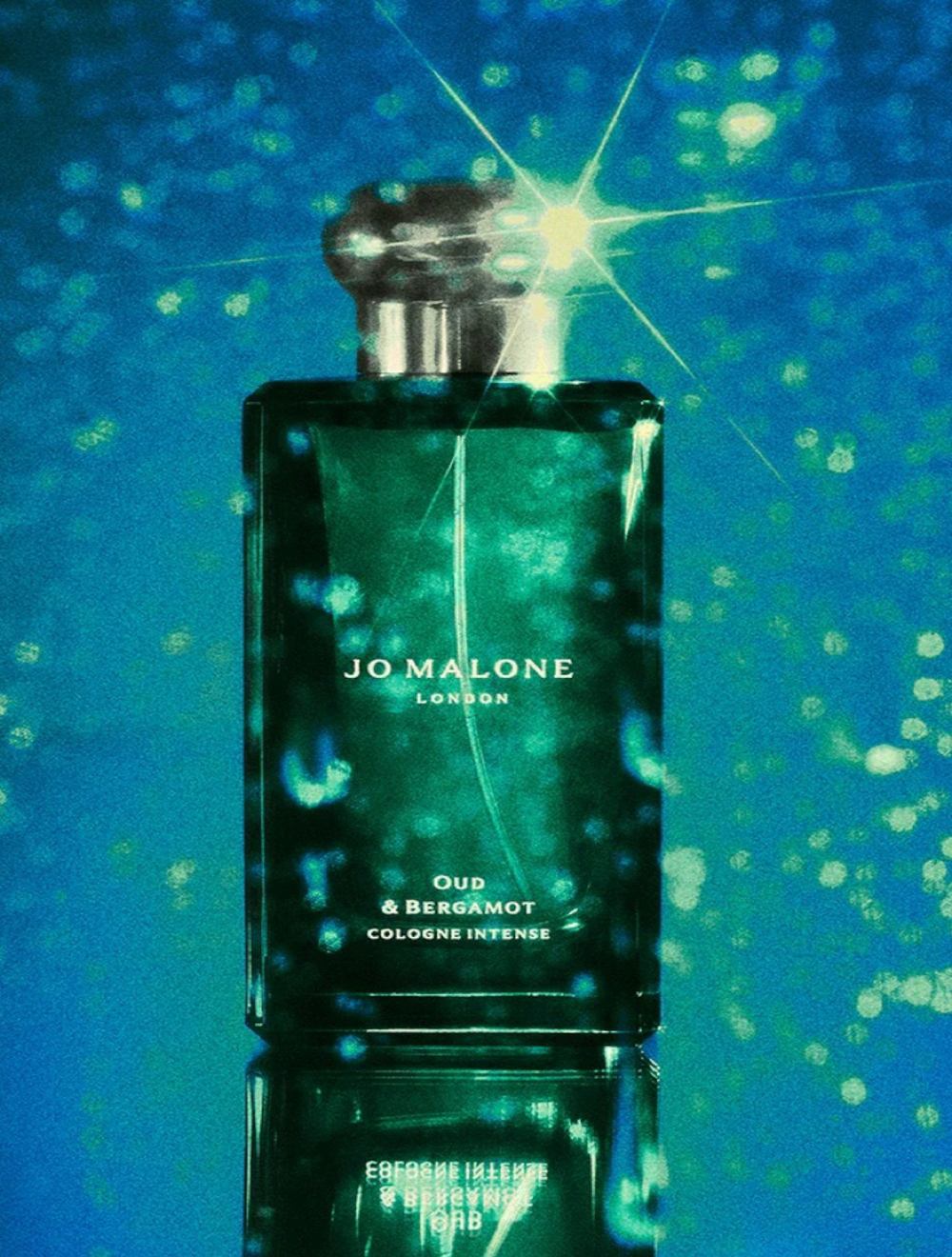 Oud & Bergamot Cologne Intense 100 ML