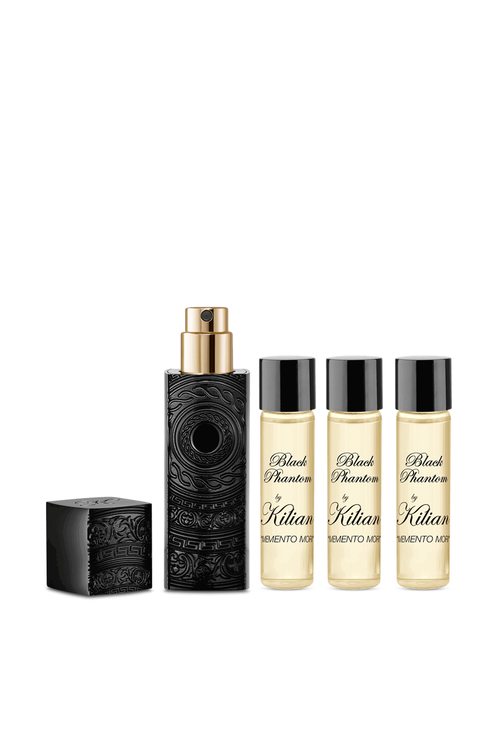 Black Phantom - Memento Mori Travel Set Eau de perfume