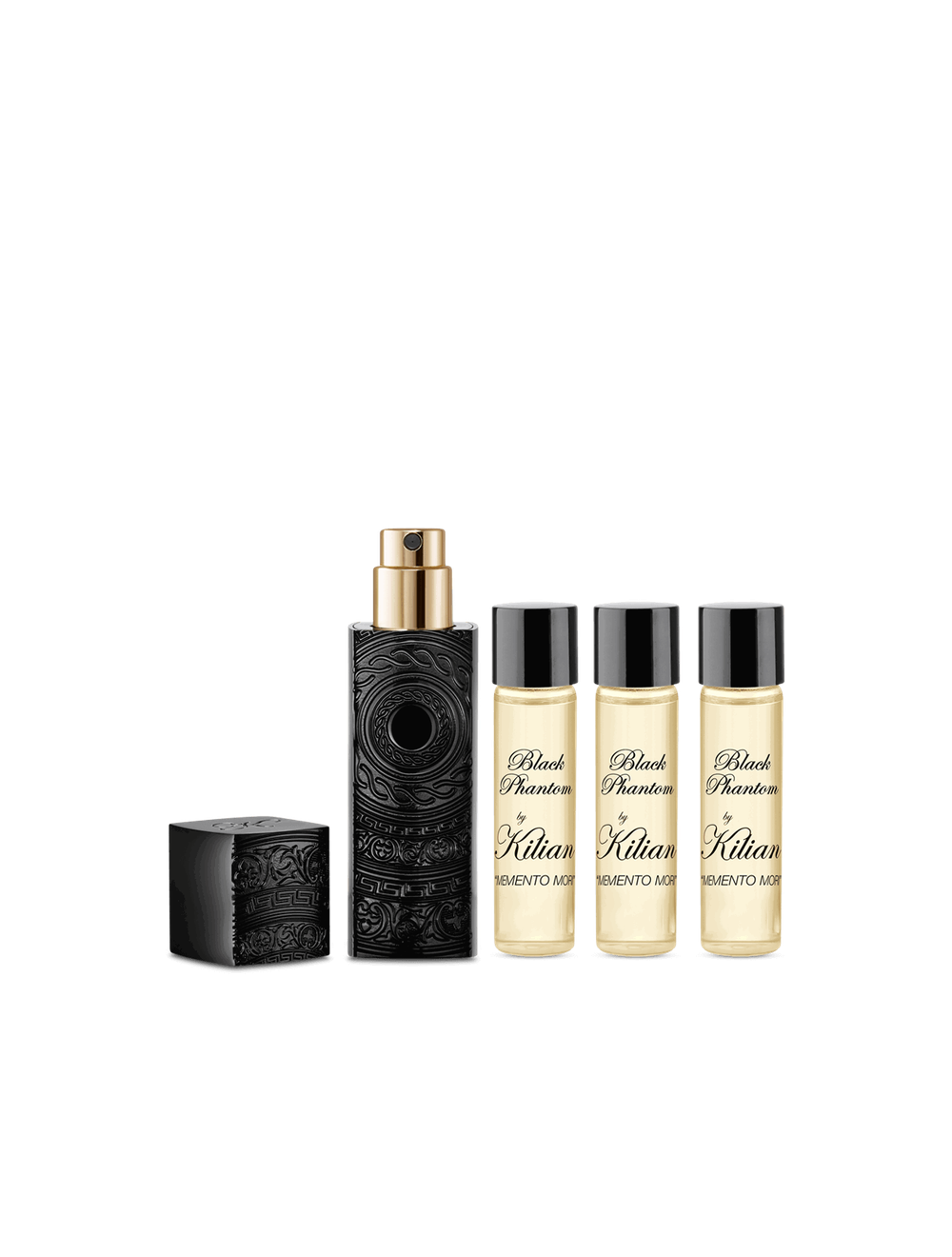 Black Phantom - Memento Mori Travel Set Eau de perfume