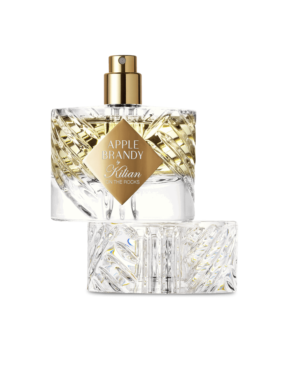 Apple Brandy On The Rocks Eau de perfume 50 ML