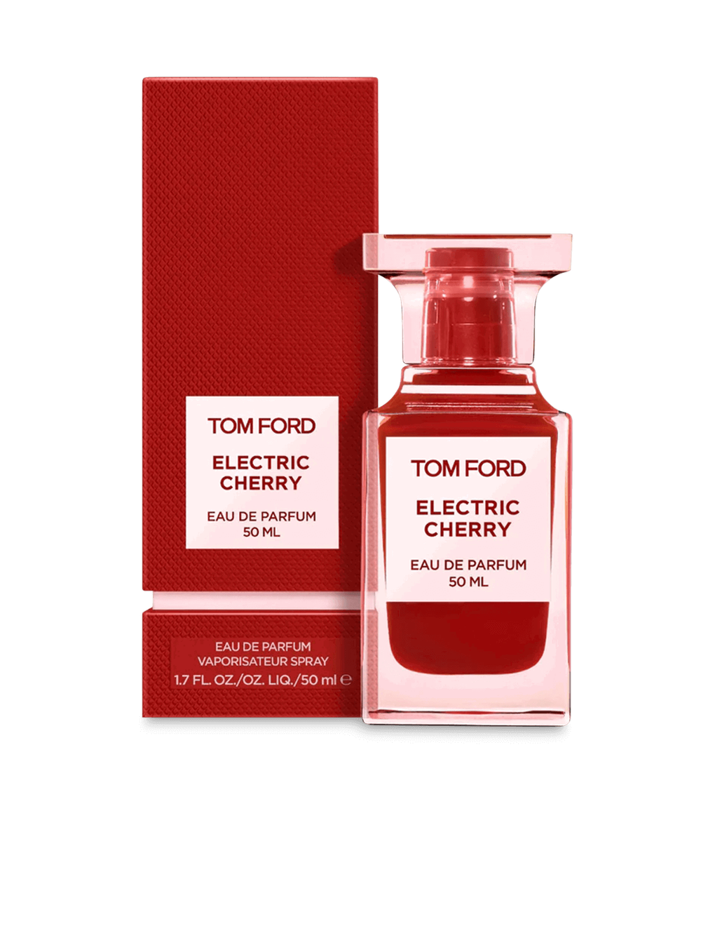 Electric Cherry Eau de Parfum 50 ml