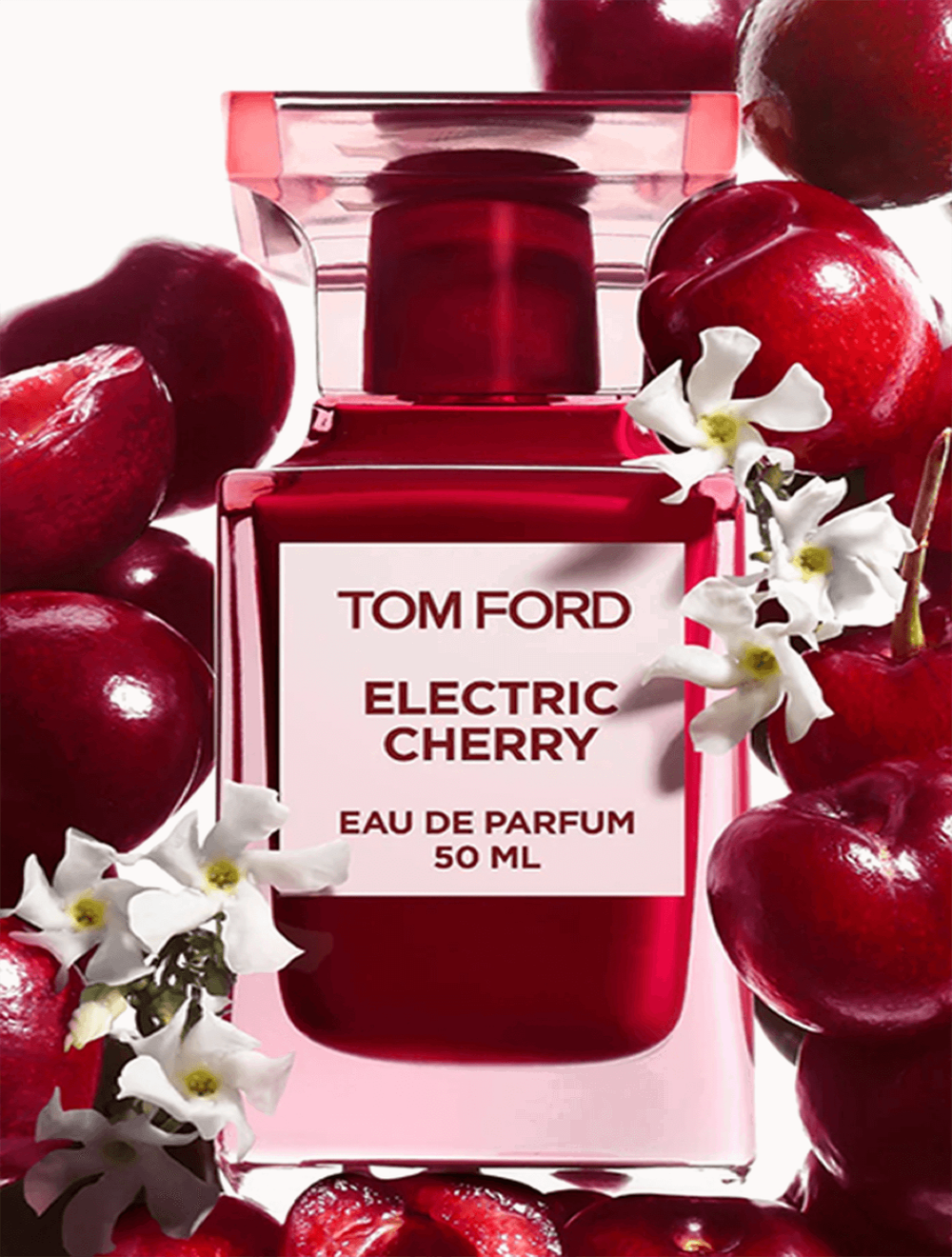 Electric Cherry Eau de Parfum 50 ml